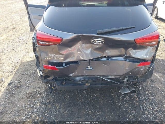 2021 HYUNDAI TUCSON SEL 6
