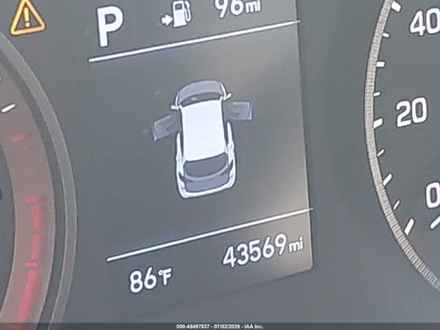 2021 HYUNDAI TUCSON SEL 7