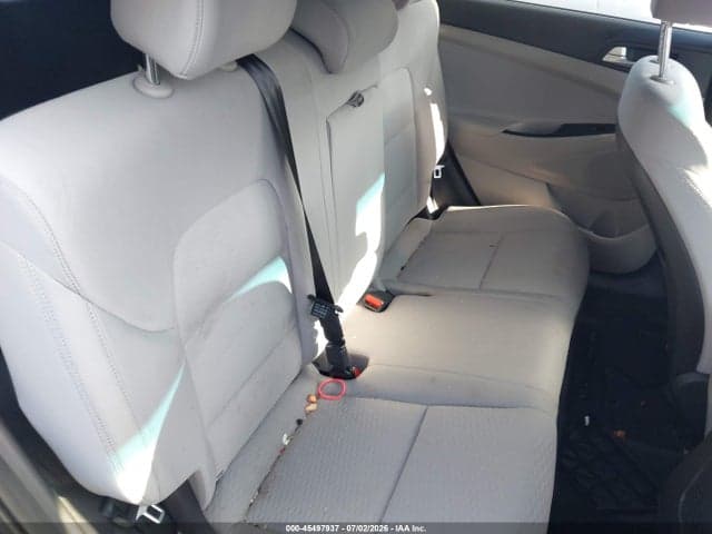 2021 HYUNDAI TUCSON SEL 8