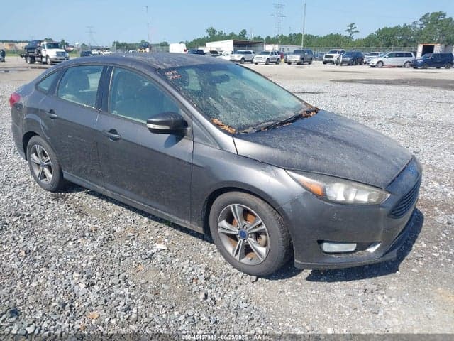 2017 FORD FOCUS SE 1