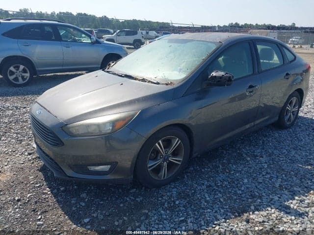 2017 FORD FOCUS SE 2