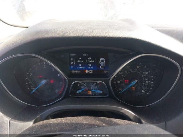 2017 FORD FOCUS SE 7