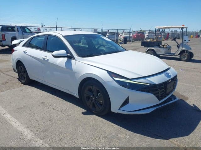 2022 HYUNDAI ELANTRA SEL - 1