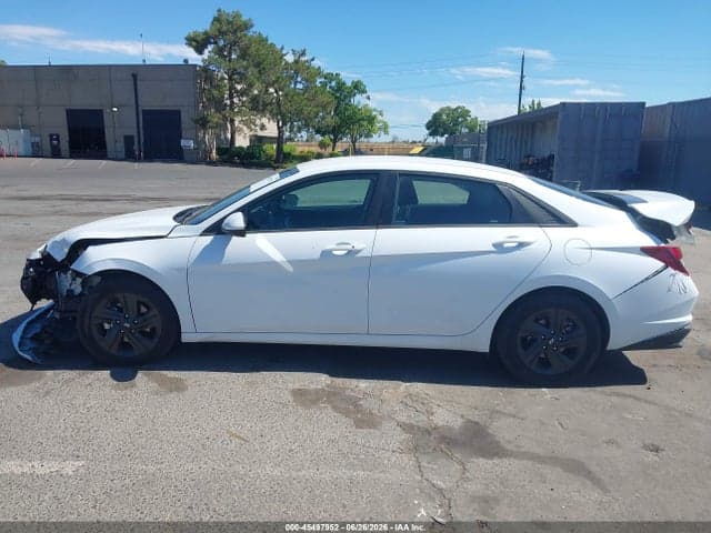 2022 HYUNDAI ELANTRA SEL 14