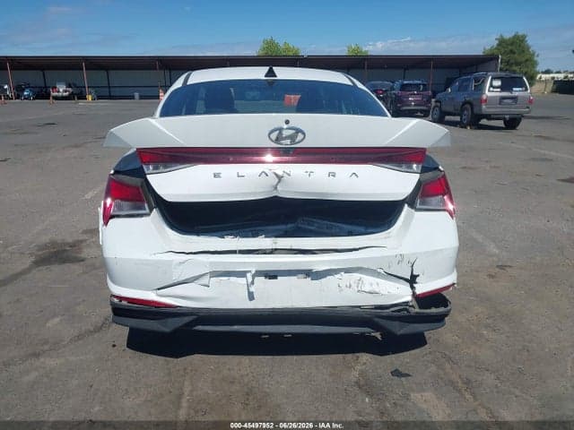 2022 HYUNDAI ELANTRA SEL 16