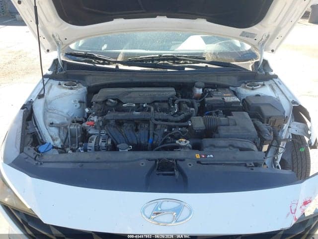 2022 HYUNDAI ELANTRA SEL 10