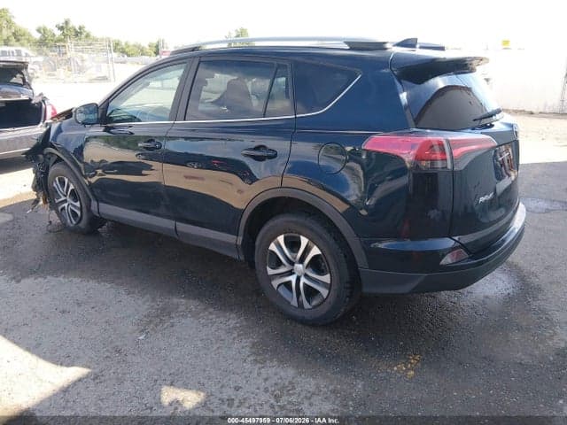 2017 TOYOTA RAV4 LE 3