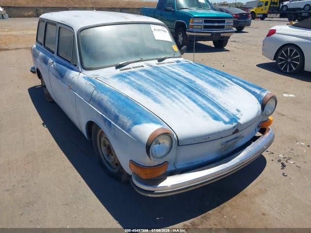 1970 VOLKSWAGEN TYPE III SQUAREBACK