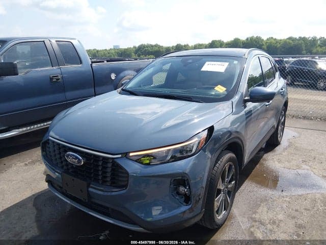 2025 FORD ESCAPE PLATINUM 2
