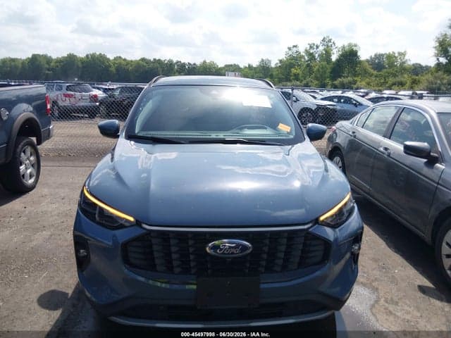2025 FORD ESCAPE PLATINUM 12