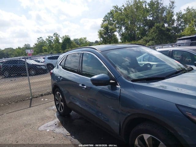 2025 FORD ESCAPE PLATINUM 13
