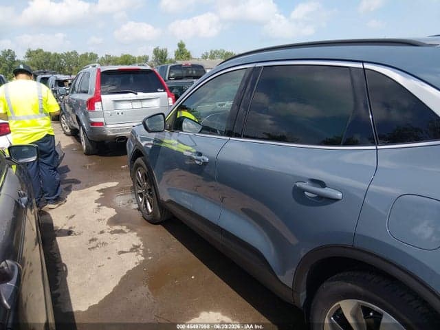 2025 FORD ESCAPE PLATINUM 14