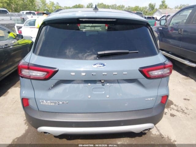 2025 FORD ESCAPE PLATINUM 16