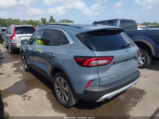 2025 FORD ESCAPE PLATINUM 3