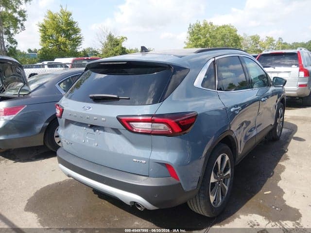 2025 FORD ESCAPE PLATINUM 4
