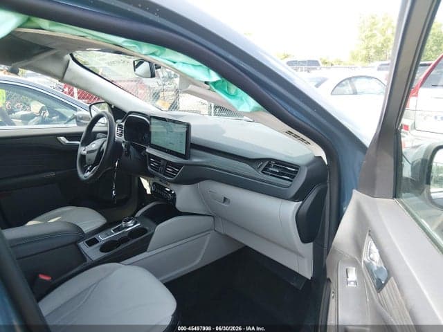 2025 FORD ESCAPE PLATINUM 5