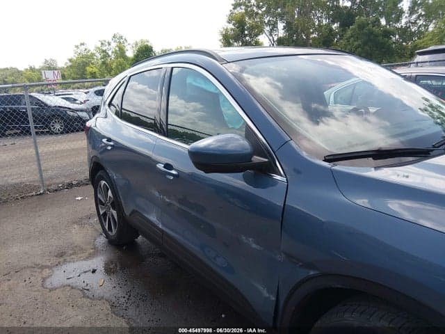 2025 FORD ESCAPE PLATINUM 6