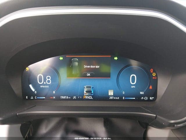 2025 FORD ESCAPE PLATINUM 7