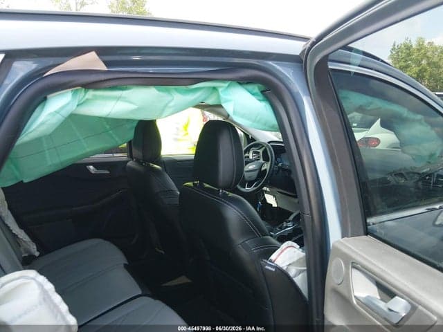 2025 FORD ESCAPE PLATINUM 8