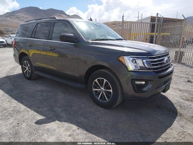 2020 FORD EXPEDITION XL - 1