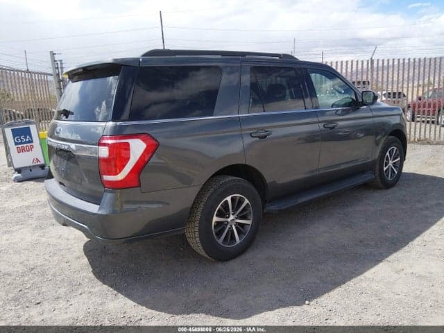 2020 FORD EXPEDITION XL 4