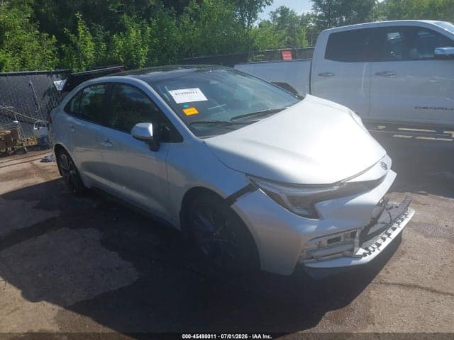 2023 TOYOTA COROLLA XSE 1