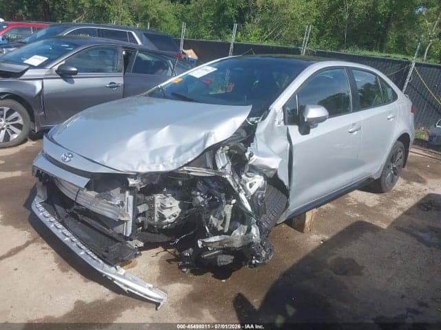2023 TOYOTA COROLLA XSE 2