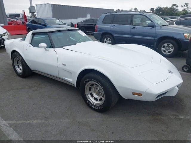 1978 CHEVROLET CORVETTE