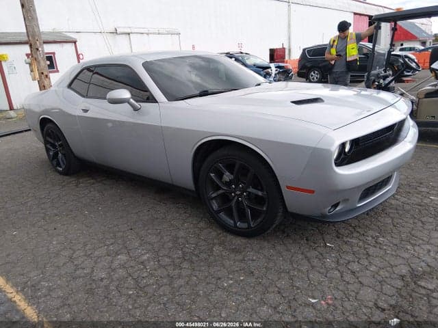 2021 DODGE CHALLENGER SXT 1