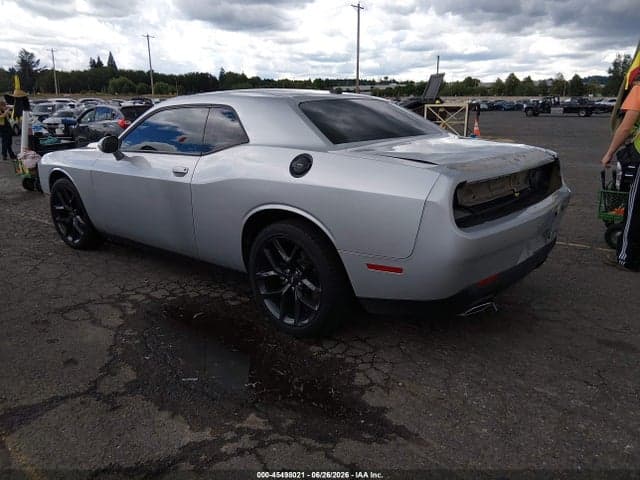 2021 DODGE CHALLENGER SXT 3