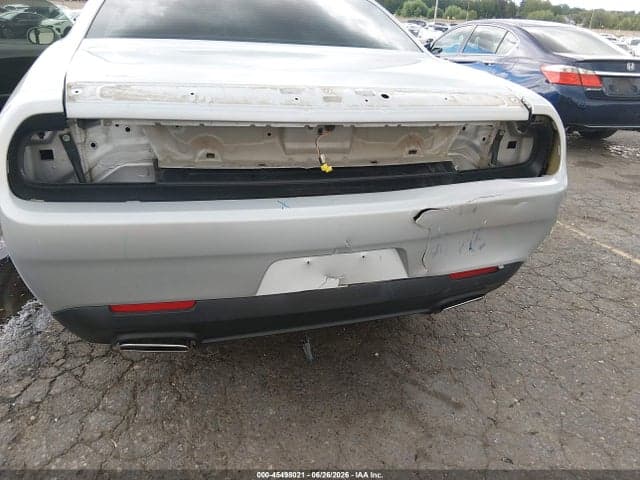 2021 DODGE CHALLENGER SXT 6