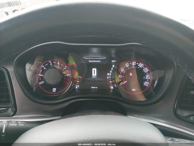2021 DODGE CHALLENGER SXT 7