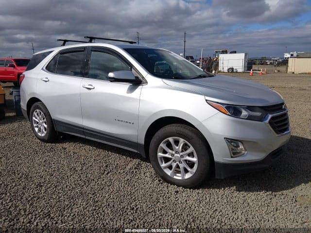 2018 CHEVROLET EQUINOX LT - 1