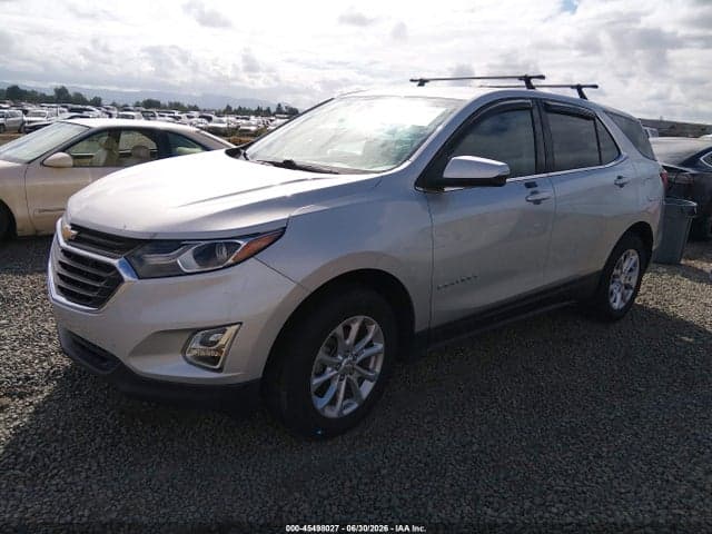 2018 CHEVROLET EQUINOX LT 2