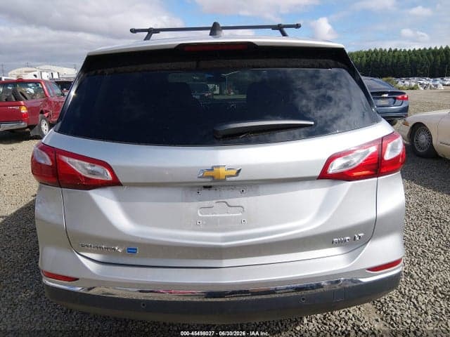 2018 CHEVROLET EQUINOX LT 16