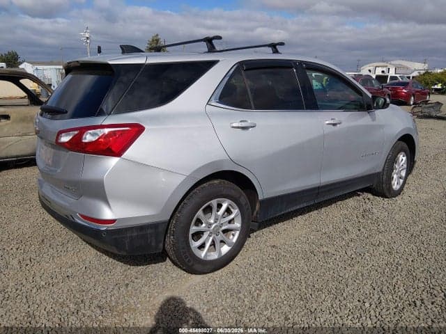 2018 CHEVROLET EQUINOX LT 4