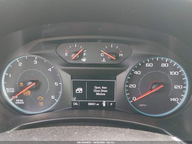 2018 CHEVROLET EQUINOX LT 7