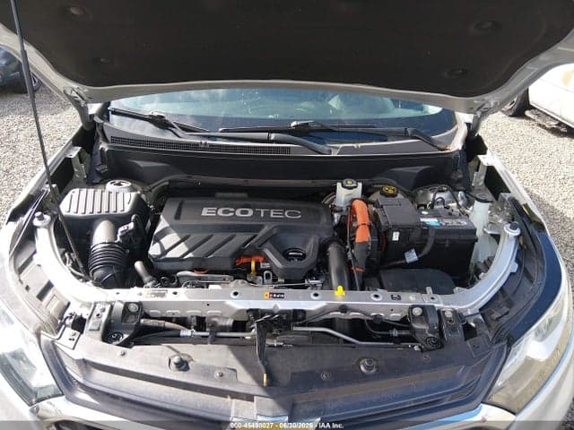 2018 CHEVROLET EQUINOX LT 10