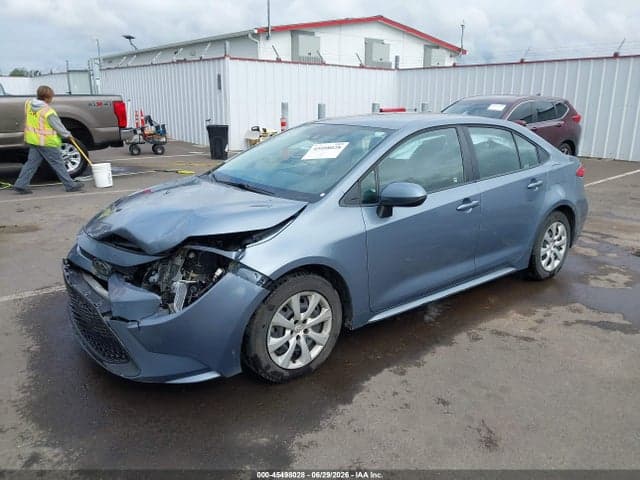 2020 TOYOTA COROLLA LE 2