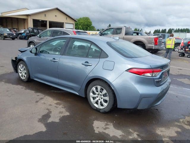 2020 TOYOTA COROLLA LE 3