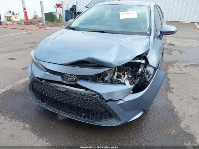 2020 TOYOTA COROLLA LE 6