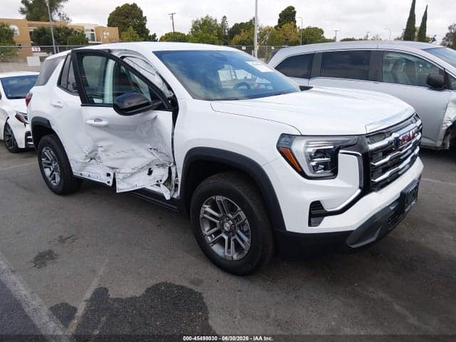 2026 GMC TERRAIN FWD ELEVATION - 1