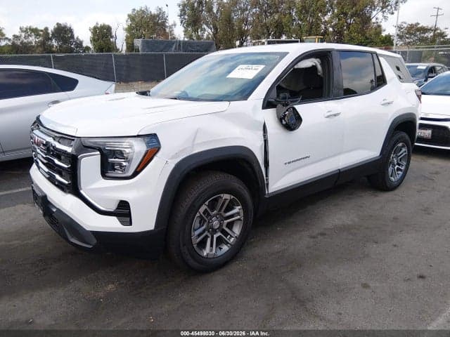 2026 GMC TERRAIN FWD ELEVATION 2