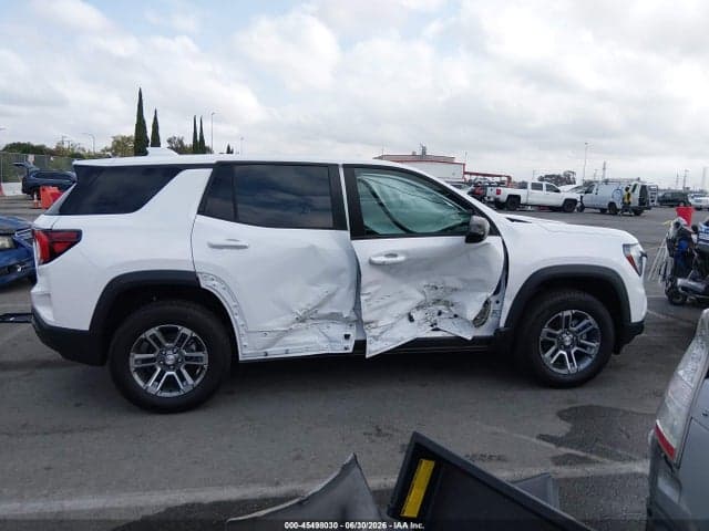 2026 GMC TERRAIN FWD ELEVATION 14