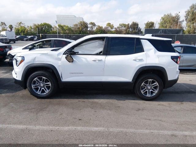 2026 GMC TERRAIN FWD ELEVATION 15