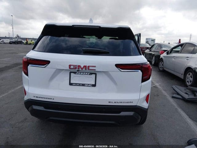 2026 GMC TERRAIN FWD ELEVATION 17