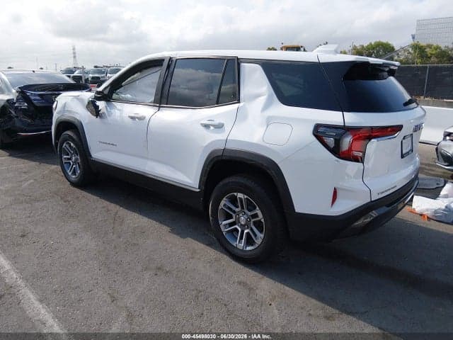 2026 GMC TERRAIN FWD ELEVATION 3
