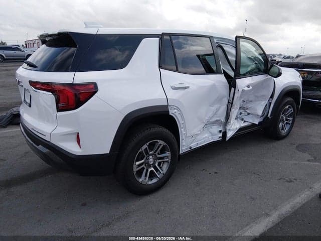 2026 GMC TERRAIN FWD ELEVATION 4