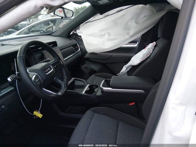 2026 GMC TERRAIN FWD ELEVATION 5