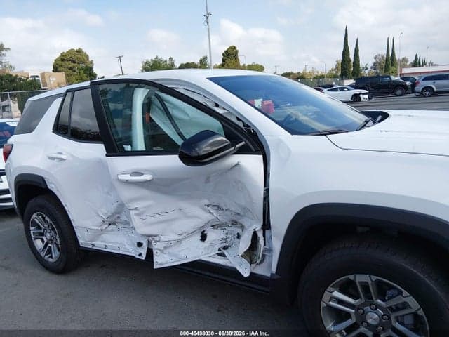 2026 GMC TERRAIN FWD ELEVATION 6
